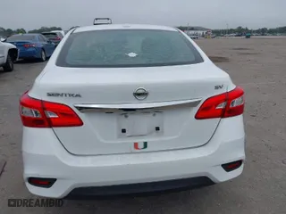 2017 Nissan Sentra SV with VIN 3N1AB7AP8HL674966, listed as a IAAI auction lot 41883884 with 96,597 mi miles. Bid and sale history available at carsss.com. Image 17.