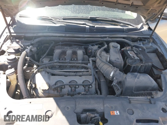 2012 Ford Taurus SEL with VIN 1FAHP2EW2CG116843, listed as a IAAI auction lot 41962871 with 223,600 mi miles and . Bid and sale history available at DreamBid. Image 10.