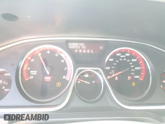 2014 GMC Acadia SLT with VIN 1GKKRRKD4EJ300374, listed as a Copart auction lot 55303765 with 109,151 mi miles and Salvage Title. Bid and sale history available at carsss.com. Image 9.