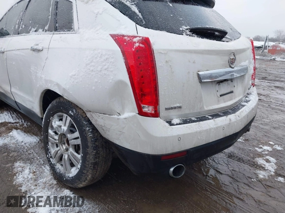 2016 Cadillac SRX Luxury Collection with VIN 3GYFNBE38GS532443, listed as a IAAI auction lot 41151179 with 74,499 mi miles. Bid and sale history available at carsss.com. Image 18.