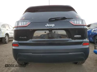 2020 Jeep Cherokee Latitude with VIN 1C4PJMCB0LD650492, listed as a Copart auction lot 72386924 with 73,498 mi miles and Salvage Title. Bid and sale history available at carsss.com. Image 6.