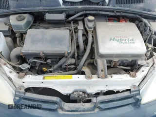 2002 Toyota Prius with VIN JT2BK12U520059422, listed as a IAAI auction lot 41629681 with 109,397 mi miles. Bid and sale history available at carsss.com. Image 10.