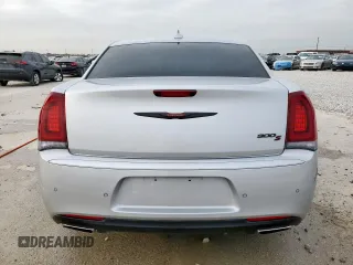 2021 Chrysler 300 with VIN 2C3CCABG2MH545658, listed as a Copart auction lot 51096045 with 72,842 mi miles and Salvage Title. Bid and sale history available at carsss.com. Image 6.