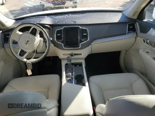 2021 Volvo XC90 Momentum z VIN YV4102CK2M1734892, wystawiony jako Copart lot #87356004 z przebiegiem 47 207 mil mil oraz Szkoda całkowita • Salvage title. Historia ofert i sprzedaży dostępna na DreamBid. Obrazek 8.