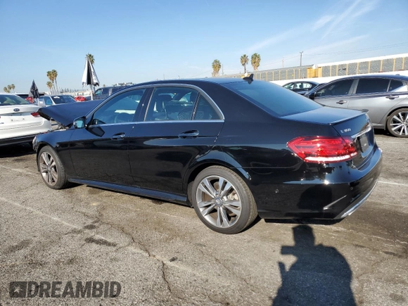 2016 Mercedes-Benz E-Class E 350 Sport with VIN WDDHF5KB8GB247767, listed as a Copart auction lot 70931732 with 29,004 mi miles. Bid and sale history available at carsss.com. Image 2.