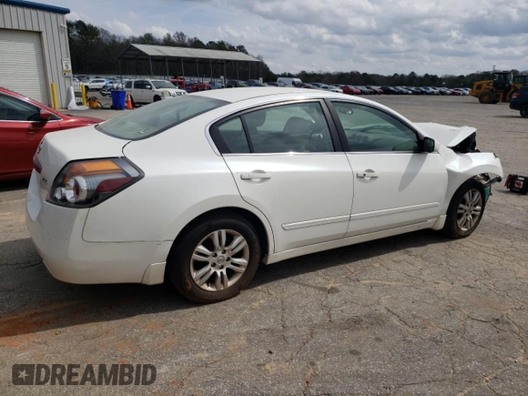 2011 Nissan Altima 2.5 S with VIN 1N4AL2AP2BN437285, listed as a Copart auction lot 49280185 with 0 mi miles and Salvage Title. Bid and sale history available at carsss.com. Image 3.