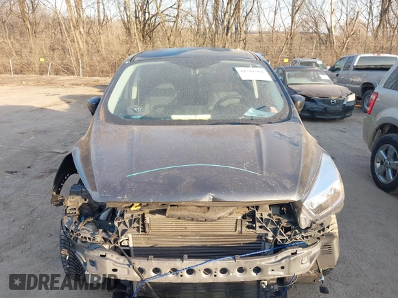 2019 Ford Escape SE with VIN 1FMCU0GD2KUA40307, listed as a IAAI auction lot 41791584 with 71,395 mi miles and . Bid and sale history available at carsss.com. Image 6.