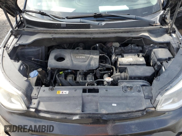 2018 Kia Soul with VIN KNDJN2A23J7595386, listed as a Copart auction lot 53752895 with 181,421 mi miles and Clean Title. Bid and sale history available at DreamBid. Image 11.