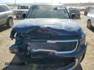 2024 Kia Telluride EX with VIN 5XYP34GC3RG561846, listed as a Copart auction lot 42808235 with 1,334 mi miles and Salvage Title. Bid and sale history available at DreamBid. Image 5.