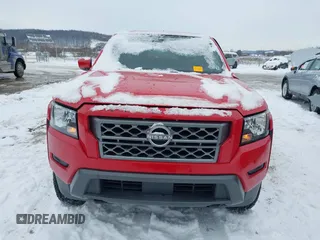 2022 Nissan Frontier SV with VIN 1N6ED1EK6NN691214, listed as a IAAI auction lot 41278521 with 55,510 mi miles and . Bid and sale history available at DreamBid. Image 12.