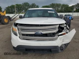 2014 Ford Explorer с VIN 1FM5K7B83EGA22029, выставлен на аукционе Copart как лот 61354955 с пробегом 158 654 миль миль и Списание • Salvage title. История ставок и продаж доступна на DreamBid. Изображение 5.