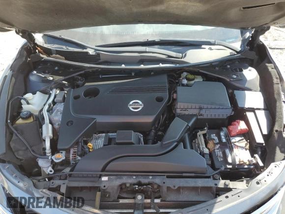 2015 Nissan Altima SV with VIN 1N4AL3AP9FC113791, listed as a Copart auction lot 43801705 with 143,189 mi miles and Salvage Title. Bid and sale history available at carsss.com. Image 12.