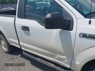 2016 Ford F-150 XL with VIN 1FTMF1E81GFC17522, listed as a IAAI auction lot 42097260 with 101,304 mi miles and . Bid and sale history available at DreamBid. Image 17.