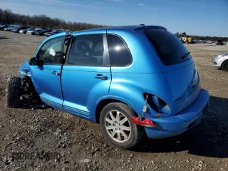 2008 Chrysler PT Cruiser Touring with VIN 3A8FY58B28T187268, listed as a Copart auction lot 86648184 with Not provided miles and Non repairable. Bid and sale history available at DreamBid. Image 2.