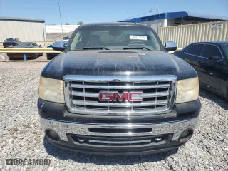 2011 GMC Sierra 1500 SLE with VIN 3GTP1VE05BG292390, listed as a Copart auction lot 52915745 with 167,481 mi miles and Clean Title. Bid and sale history available at carsss.com. Image 5.