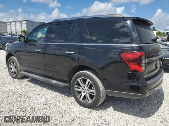 2022 Ford Expedition Limited с VIN 1FMJU2AT7NEA26629, выставлен на аукционе Copart как лот 62335365 с пробегом 51 856 миль миль и Чистый • Clean title. История ставок и продаж доступна на DreamBid. Изображение 2.