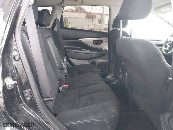 2016 Nissan Murano SV with VIN 5N1AZ2MG6GN116311, listed as a IAAI auction lot 41534948 with 117,235 mi miles. Bid and sale history available at carsss.com. Image 8.