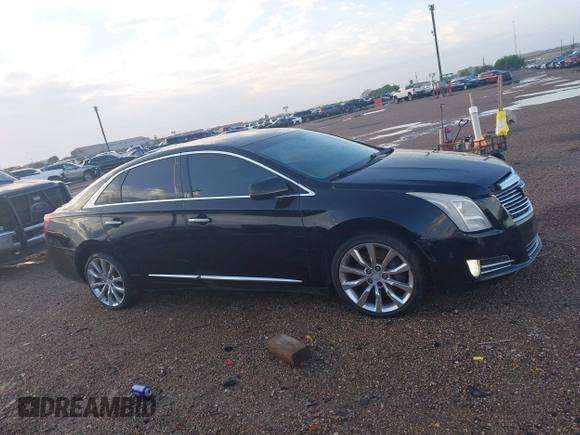 2017 Cadillac XTS Luxury with VIN 2G61M5S3XH9116856, listed as a IAAI auction lot 41893527 with 135,762 mi miles. Bid and sale history available at carsss.com. Image 13.