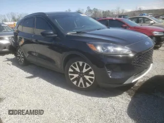 2020 Ford Escape SE Sport Hybrid z VIN 1FMCU0BZ9LUB44927, wystawiony jako Copart lot #50004925 z przebiegiem 106 916 mil mil oraz Szkoda całkowita • Salvage title. Historia ofert i sprzedaży dostępna na DreamBid. Obrazek 4.