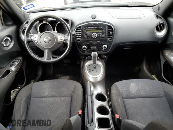 2013 Nissan Juke SV with VIN JN8AF5MR4DT222607, listed as a Copart auction lot 53576635 with Not Provided miles and Clean Title. Bid and sale history available at carsss.com. Image 8.