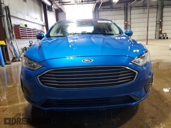 2020 Ford Fusion SE z VIN 3FA6P0HD2LR160243, wystawiony jako Copart lot #65366835 z przebiegiem 118 411 mil mil oraz Czysty tytuł • Clean title. Historia ofert i sprzedaży dostępna na DreamBid. Obrazek 5.