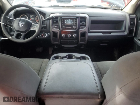 2016 Ram 1500 Express с VIN 1C6RR6FT2GS193596, выставлен на аукционе Copart как лот 57581285 с пробегом 223 075 миль миль и Чистый • Clean title. История ставок и продаж доступна на DreamBid. Изображение 8.