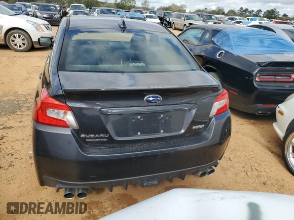 2017 Subaru WRX z VIN JF1VA1B61H9801964, wystawiony jako Copart lot #49092125 z przebiegiem 146 046 mil mil oraz Czysty tytuł • Clean title. Historia ofert i sprzedaży dostępna na DreamBid. Obrazek 6.