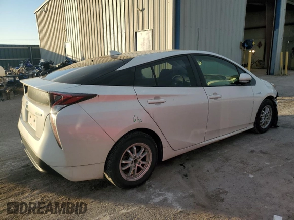 2016 Toyota Prius Two with VIN JTDKBRFU5G3506207, listed as a Copart auction lot 86130324 with 190,011 mi miles and Salvage Title. Bid and sale history available at DreamBid. Image 3.