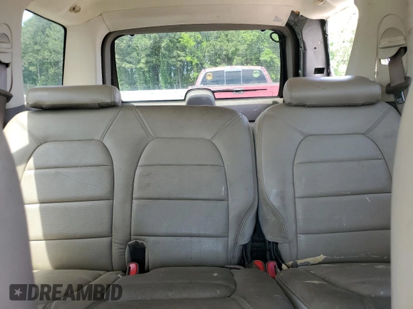 2002 Ford Explorer Limited z VIN 1FMDU75E22ZB66856, wystawiony jako Copart lot #55969845 z przebiegiem 132 426 mil mil oraz Szkoda całkowita • Salvage title. Historia ofert i sprzedaży dostępna na DreamBid. Obrazek 10.