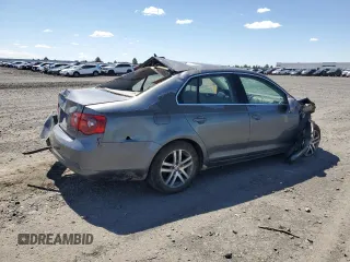 2006 Volkswagen Jetta 1.9L TDI with VIN 3VWST71K06M638552, listed as a Copart auction lot 55675875 with 255,095 mi miles and Salvage title. Bid and sale history available at DreamBid. Image 3.
