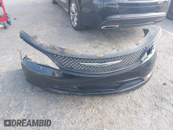 2015 Chrysler 200 S with VIN 1C3CCCBG7FN706964, listed as a IAAI auction lot 42117445 with 144,286 mi miles and . Bid and sale history available at DreamBid. Image 12.