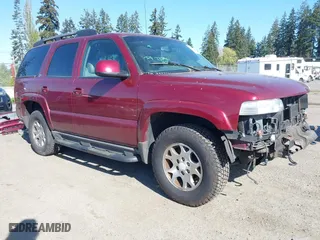 2003 Chevrolet Tahoe LT with VIN 1GNEK13Z43R285342, listed as a IAAI auction lot 42085399 with 137,979 mi miles. Bid and sale history available at carsss.com. Image 1.