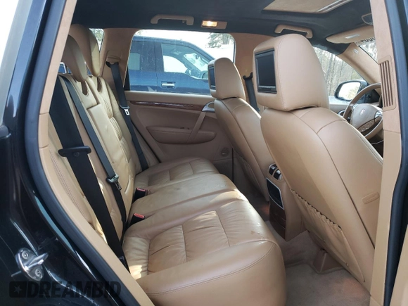 2006 Porsche Cayenne Turbo with VIN WP1AC29P96LA91296, listed as a Copart auction lot 83483634 with 83,978 mi miles and Clean Title. Bid and sale history available at carsss.com. Image 11.