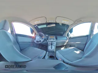 2008 Nissan Sentra S with VIN 3N1AB61E08L754755, listed as a Copart auction lot 53547425 with 137,686 mi miles and Salvage Title. Bid and sale history available at DreamBid. Image 13.