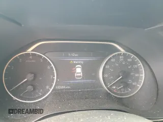 2017 Nissan Maxima SL с VIN 1N4AA6AP6HC405246, выставлен на аукционе Copart как лот 57594295 с пробегом 132 684 миль миль и Чистый • Clean title. История ставок и продаж доступна на DreamBid. Изображение 9.
