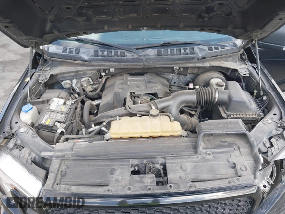 2018 Ford F-150 XL with VIN 1FTEX1CP8JKF28410, listed as a IAAI auction lot 40678411 with 64,138 mi miles and . Bid and sale history available at DreamBid. Image 10.
