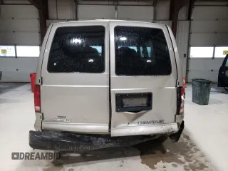 2001 Chevrolet Astro z VIN 1GNEL19W01B143781, wystawiony jako Copart lot #58476275 z przebiegiem 157 888 mil mil oraz Szkoda całkowita • Salvage title. Historia ofert i sprzedaży dostępna na DreamBid. Obrazek 6.