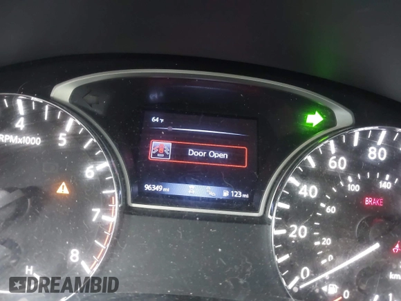 2020 Nissan Pathfinder SV z VIN 5N1DR2BN0LC604741, wystawiony jako IAAI lot #42349825 z przebiegiem 96 349 mil mil oraz . Historia ofert i sprzedaży dostępna na DreamBid. Obrazek 16.