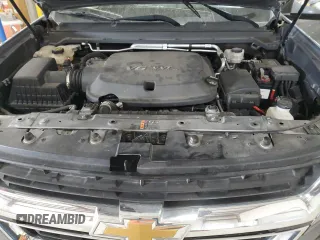 2018 Chevrolet Colorado 2WD LT with VIN 1GCGSCEN5J1263496, listed as a Copart auction lot 46043065 with 62,503 mi miles and Salvage Title. Bid and sale history available at DreamBid. Image 12.