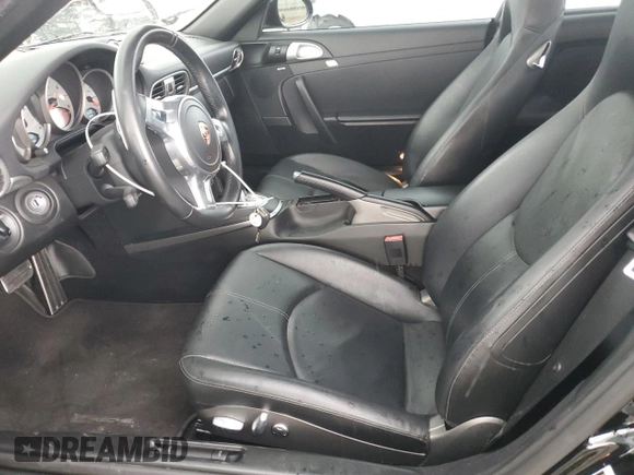 2012 Porsche 911 991 Carrera S z VIN WP0AB2A9XCS721166, wystawiony jako Copart lot #53662225 z przebiegiem 71 593 mil mil oraz Szkoda całkowita • Salvage title. Historia ofert i sprzedaży dostępna na DreamBid. Obrazek 7.