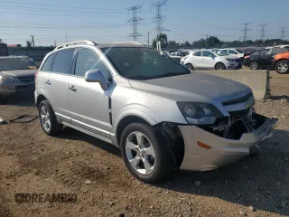 2015 Chevrolet Captiva Sport LT with VIN 3GNAL3EK7FS511382, listed as a Copart auction lot 68749624 with 143,922 mi miles and Salvage Title. Bid and sale history available at DreamBid. Image 4.
