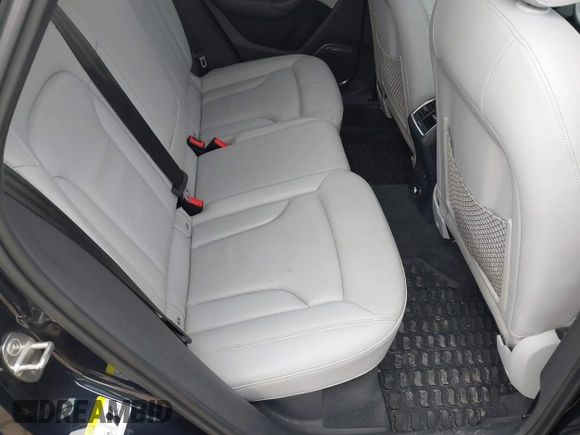 2015 Audi Q3 Prestige with VIN WA1GFCFS5FR009590, listed as a IAAI auction lot 41694903 with 164,193 mi miles and . Bid and sale history available at DreamBid. Image 8.