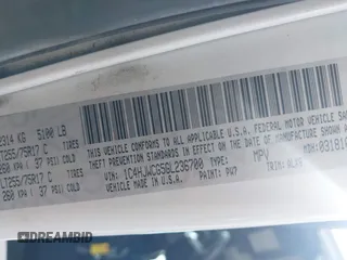 2016 Jeep Wrangler Rubicon с VIN 1C4HJWCG5GL236700, выставлен на аукционе IAAI как лот 42472940 с пробегом 67 759 миль миль и . История ставок и продаж доступна на DreamBid. Изображение 9.