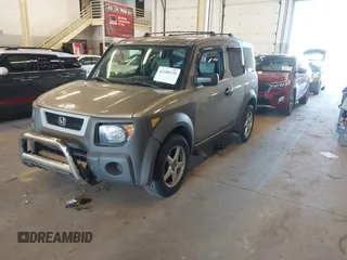 2004 Honda Element EX with VIN 5J6YH286X4L031836, listed as a IAAI auction lot 42189339 with 257,679 mi miles and . Bid and sale history available at DreamBid. Image 2.