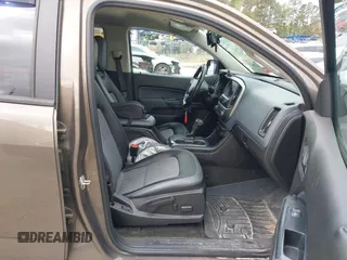 2016 Chevrolet Colorado 4WD Z71 with VIN 1GCGTDE35G1190026, listed as a IAAI auction lot 41936805 with 98,134 mi miles. Bid and sale history available at carsss.com. Image 5.
