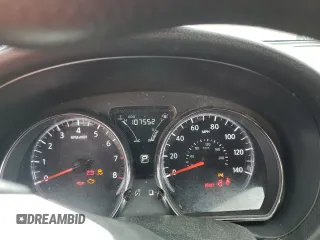 2019 Nissan Versa SV z VIN 3N1CN7AP8KL864080, wystawiony jako Copart lot #55659895 z przebiegiem 107 552 mil mil oraz Szkoda całkowita • Salvage title. Historia ofert i sprzedaży dostępna na DreamBid. Obrazek 9.