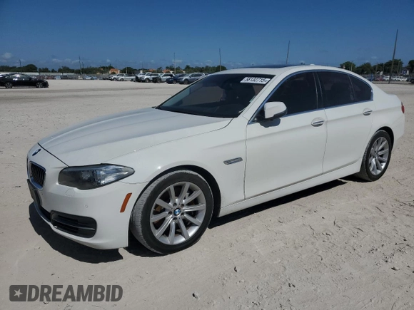 2014 BMW 5 Series 535i xDrive с VIN WBA5B3C58ED531792, выставлен на аукционе Copart как лот 58132715 с пробегом 138 120 миль миль и Чистый • Clean title. История ставок и продаж доступна на DreamBid. Изображение 1.