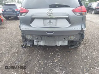2017 Nissan Rogue S with VIN KNMAT2MV2HP581419, listed as a IAAI auction lot 42671858 with 121,308 mi miles and . Bid and sale history available at DreamBid. Image 18.