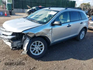 2014 Ford Edge SE with VIN 2FMDK3GC4EBB52572, listed as a IAAI auction lot 41846014 with 111,061 mi miles and . Bid and sale history available at DreamBid. Image 2.