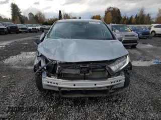 2023 Honda Odyssey EX-L with VIN 5FNRL6H67PB054708, listed as a Copart auction lot 82111554 with 37,248 mi miles and Salvage Title. Bid and sale history available at carsss.com. Image 5.